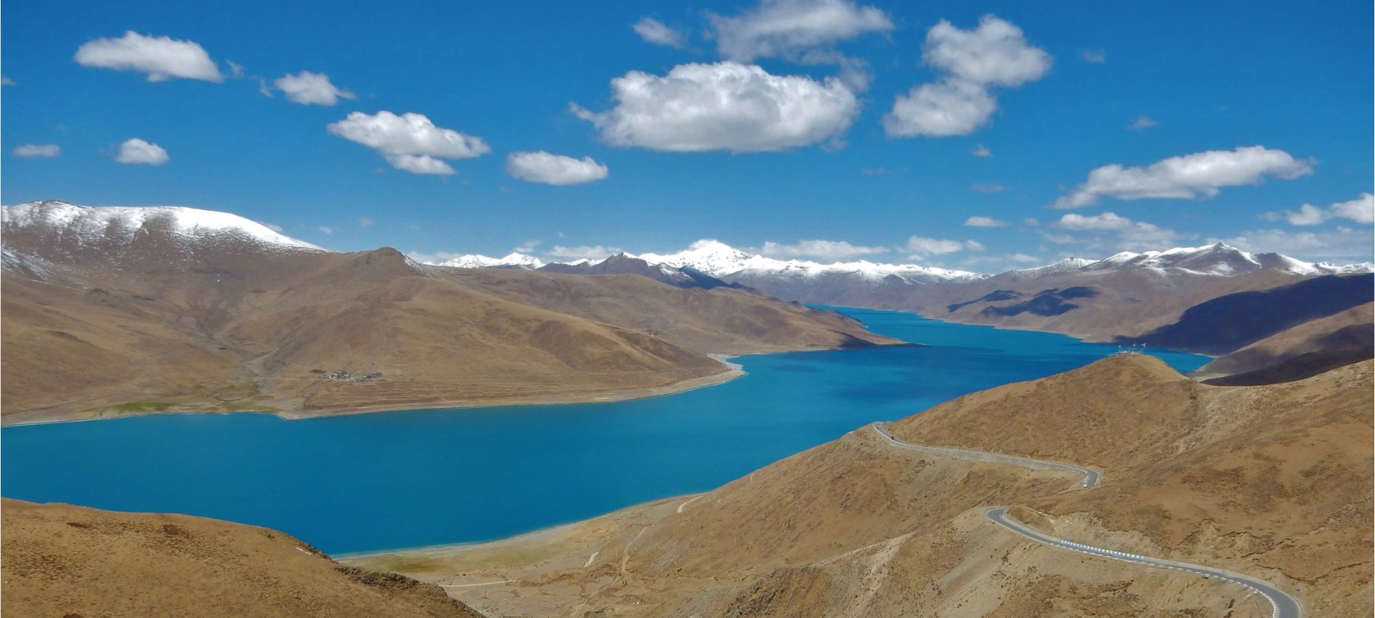 Cycling Lhasa to Kathmandu 
